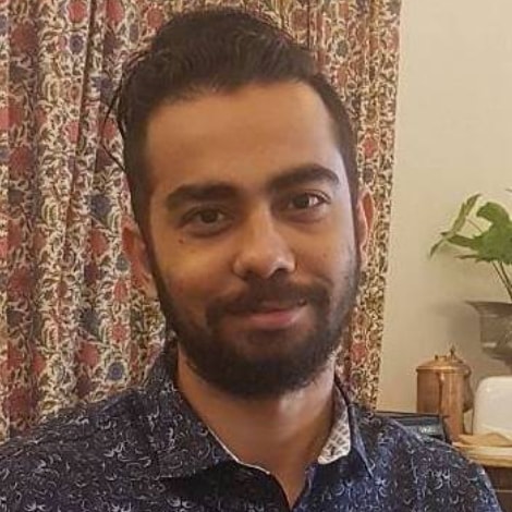 Kunal Majumdar