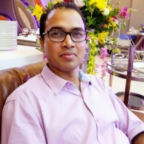 Manish Sinha